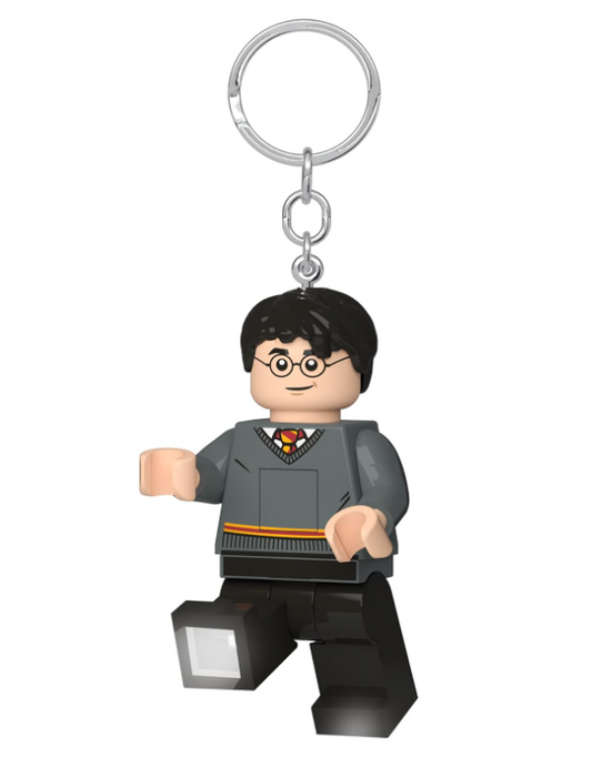 Portachiavi Led Lego Harry Potter