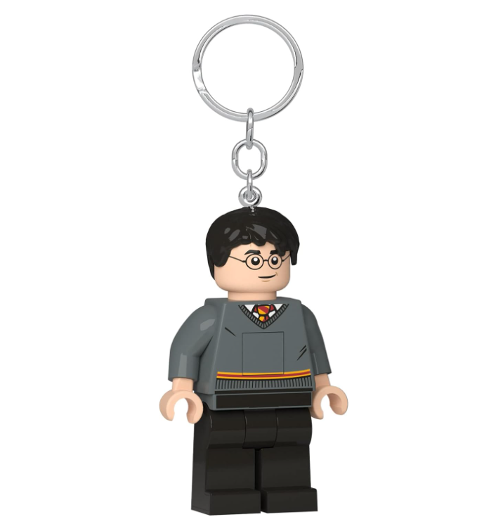 Portachiavi Led Lego Harry Potter
