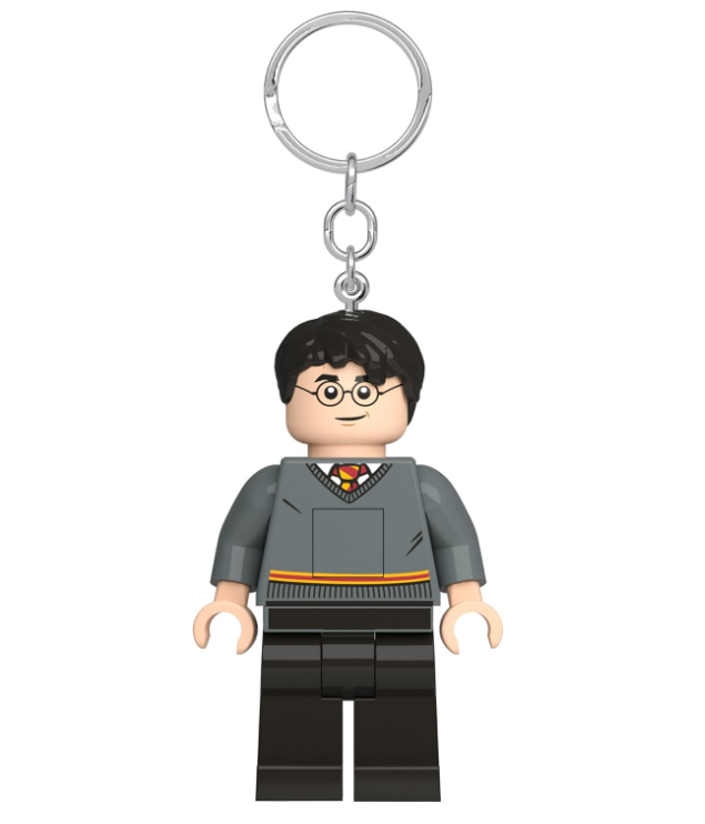 Portachiavi Led Lego Harry Potter
