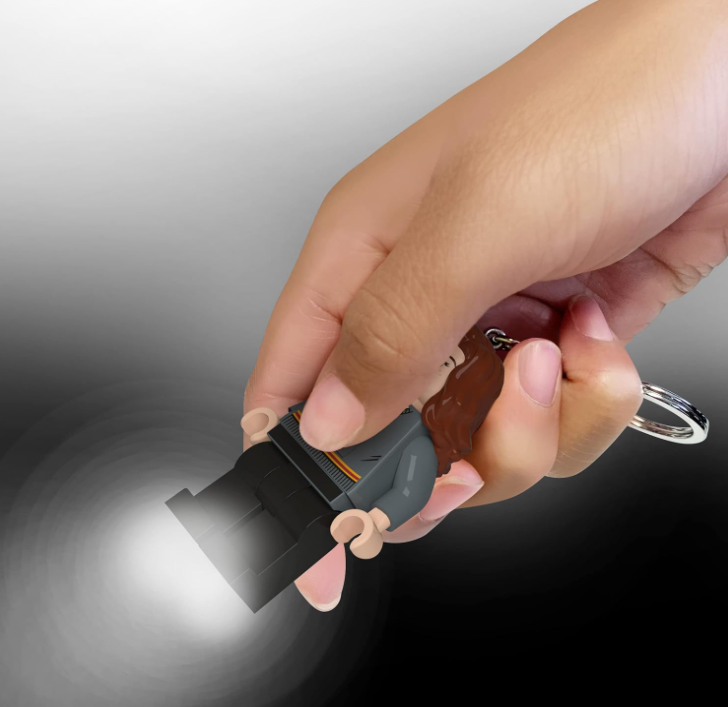 Portachiavi Led Hermione Granger