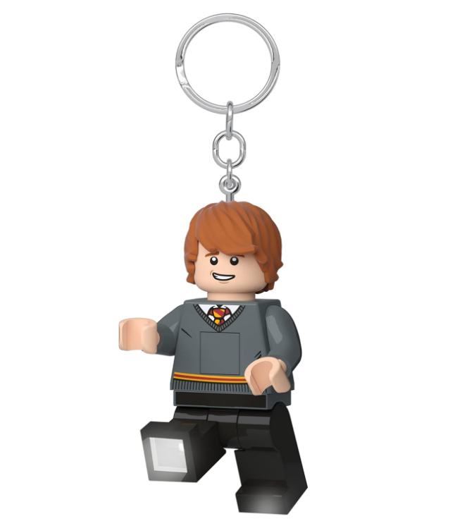 Portachiavi Led Lego Ron Weasley