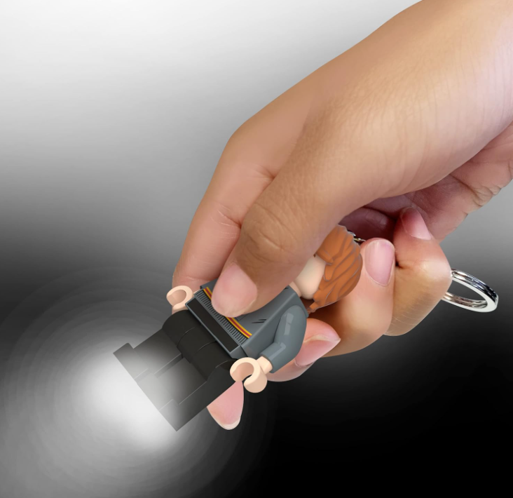 Portachiavi Led Lego Ron Weasley