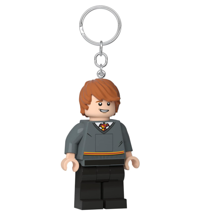 Portachiavi Led Lego Ron Weasley