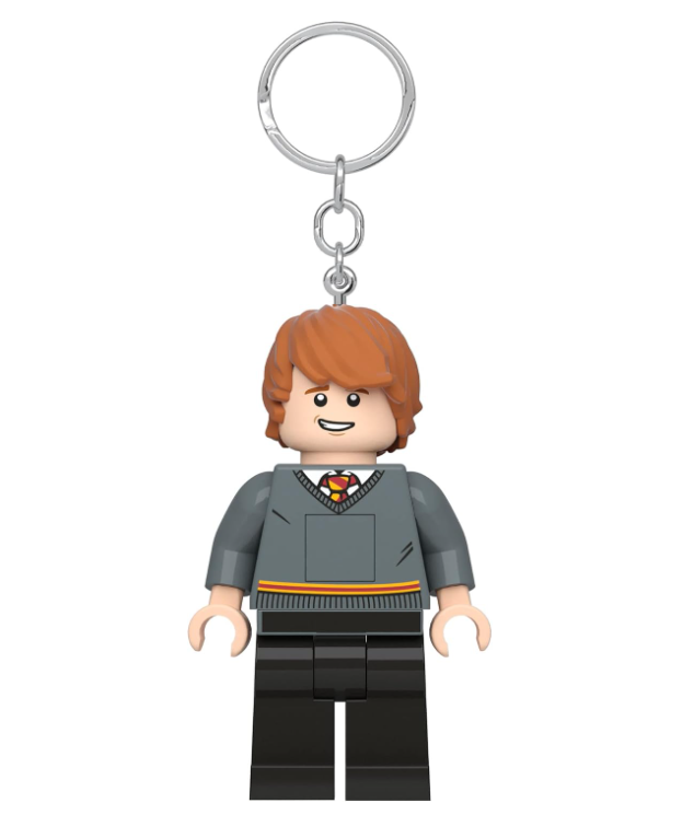 Portachiavi Led Lego Ron Weasley
