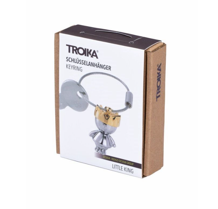 Portachiavi Little King