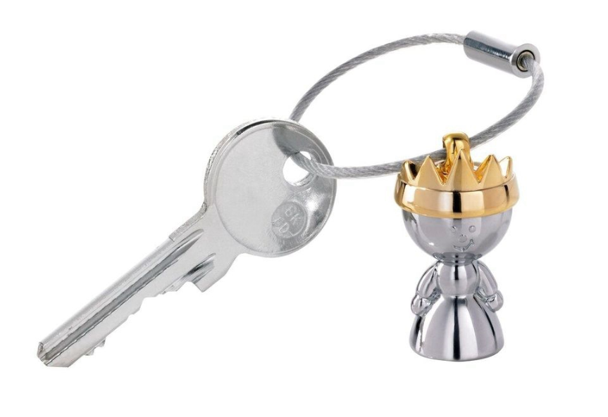 Portachiavi Little Queen