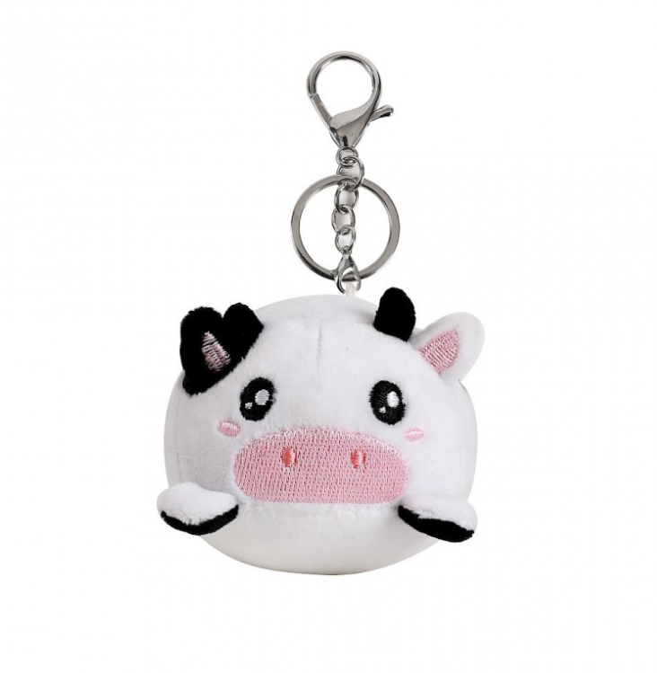 Portachiavi Peluche MUCCA