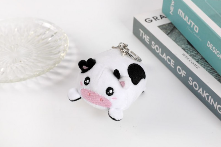 Portachiavi Peluche MUCCA