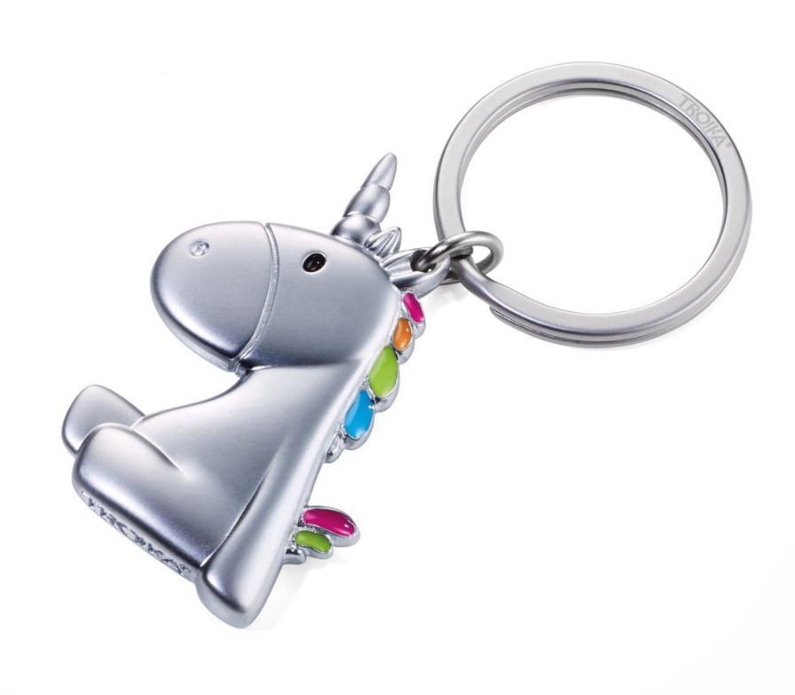 Portachiavi Unicorno