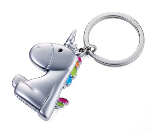 Portachiavi Unicorno