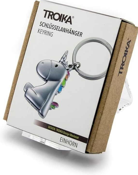 Portachiavi Unicorno