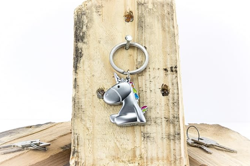 Portachiavi Unicorno