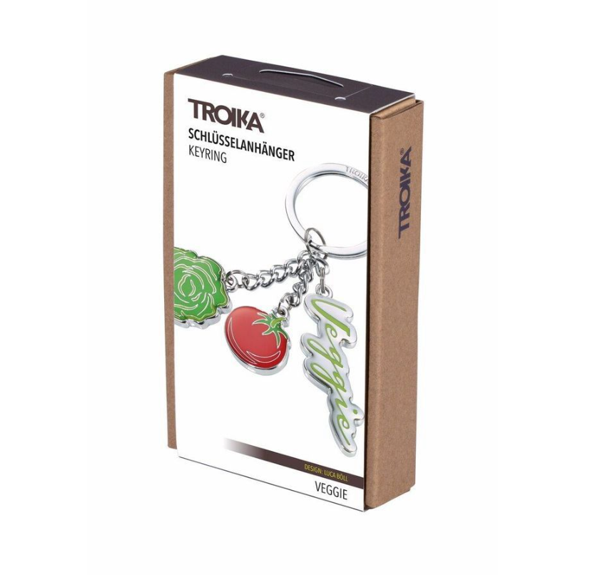 Portachiavi  Veggie