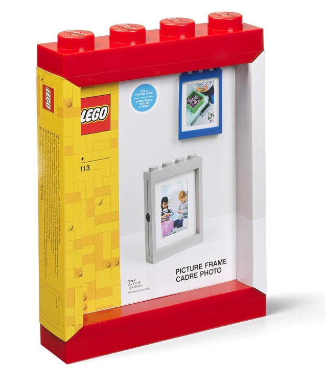 Cornice per Foto, Colore Rosso