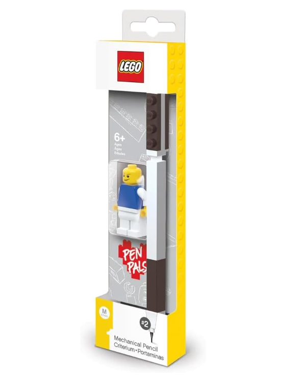 Portamine 0.7 Lego + Minifigure