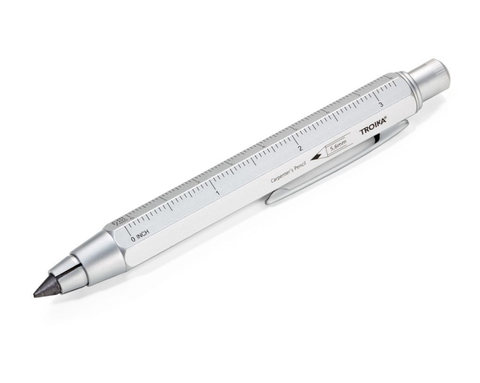 Portamine Construction Zimmermann 5,6mm  Argento