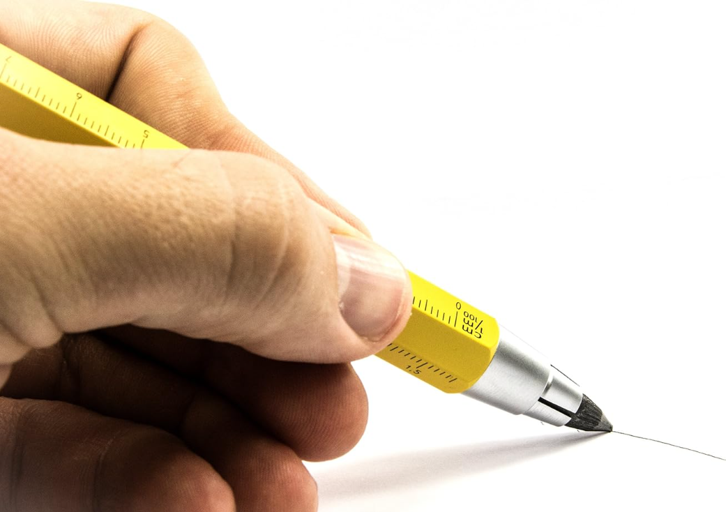 Portamine Construction Zimmermann Giallo