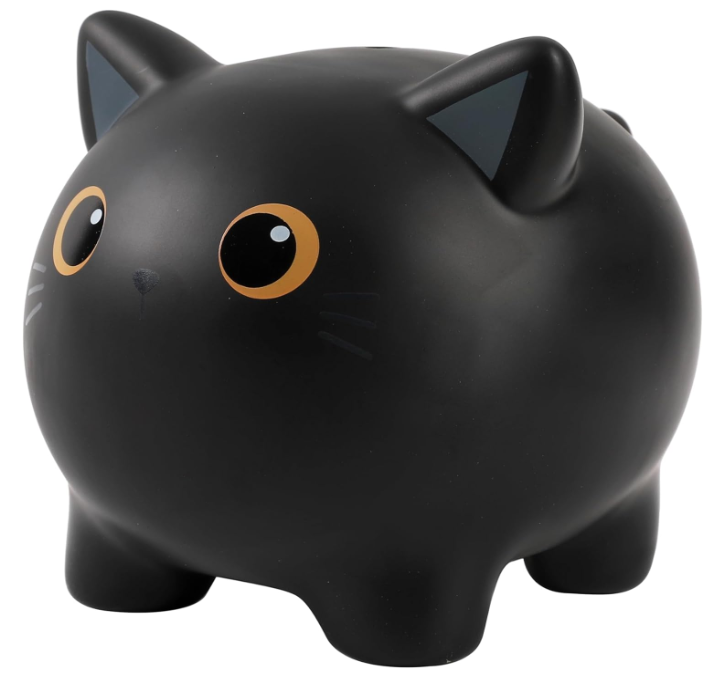 Salvadanaio BLACK CAT