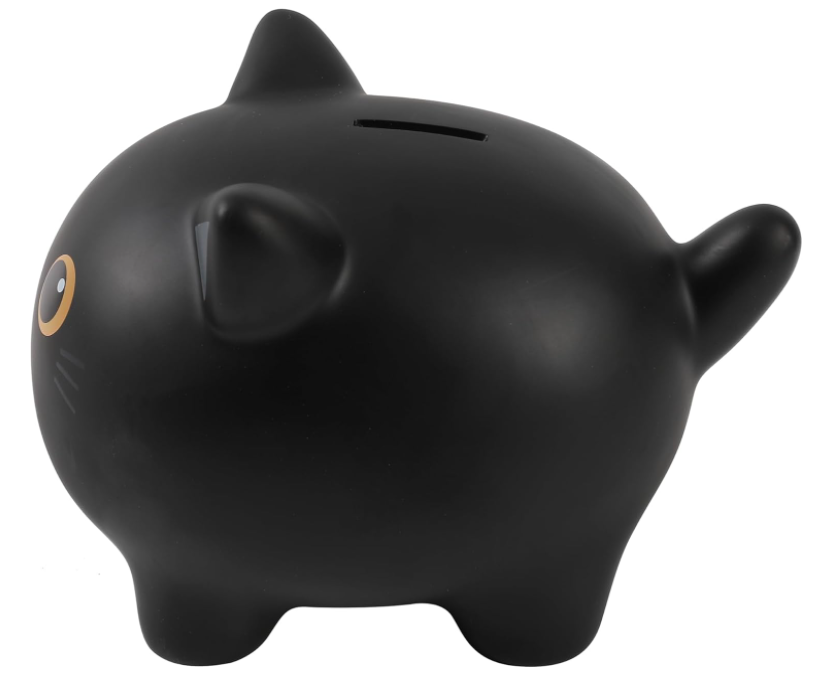 Salvadanaio BLACK CAT