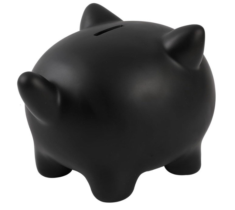 Salvadanaio BLACK CAT