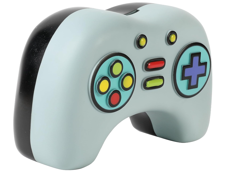 Salvadanaio LET S PLAY