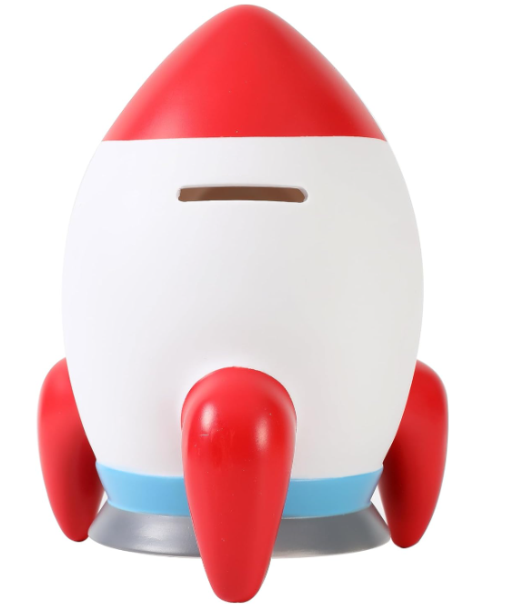 Salvadanaio SPACE ADVENTURE