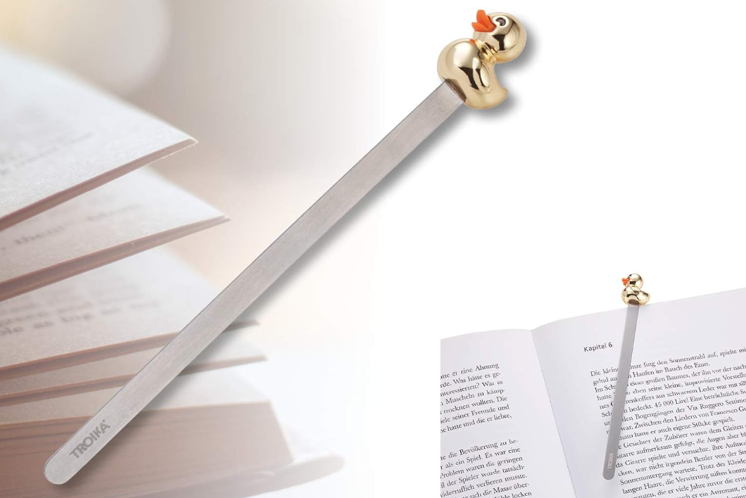 Segnalibri Papera Gold