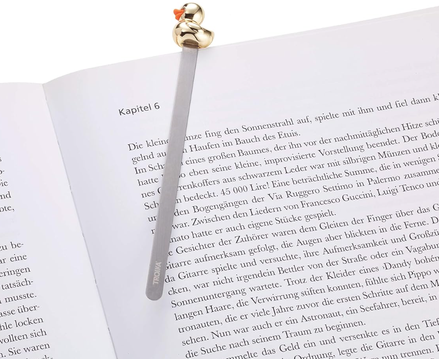 Segnalibri Papera Gold