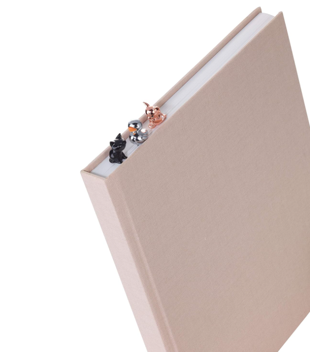 Segnalibri Papera Gold