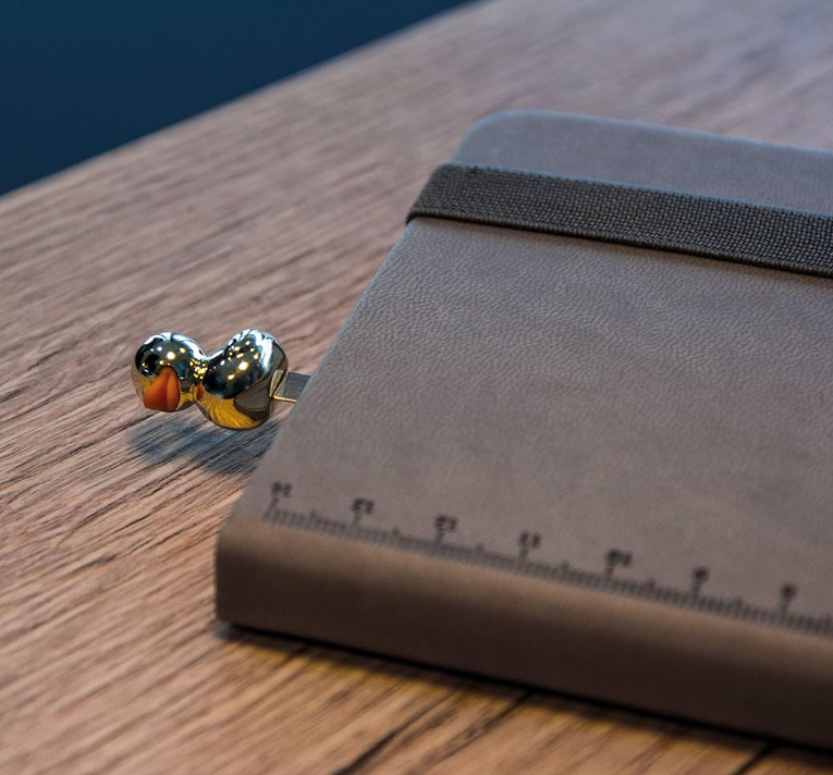 Segnalibri Papera Gold