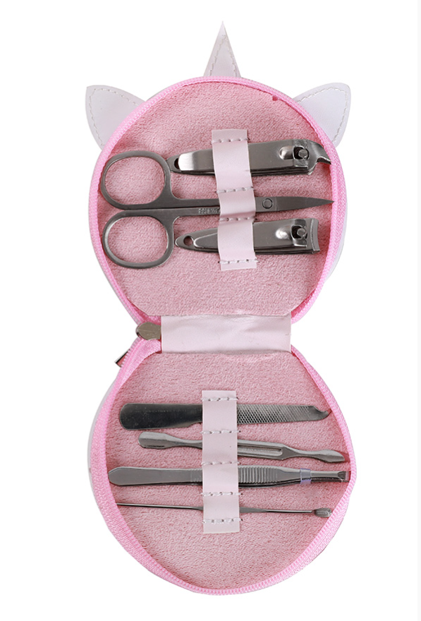 Set Manicure UNICORN