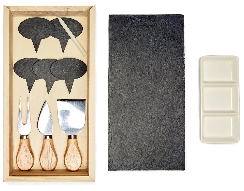 Set Per Antipasti Aperitivi da 12 pezzi