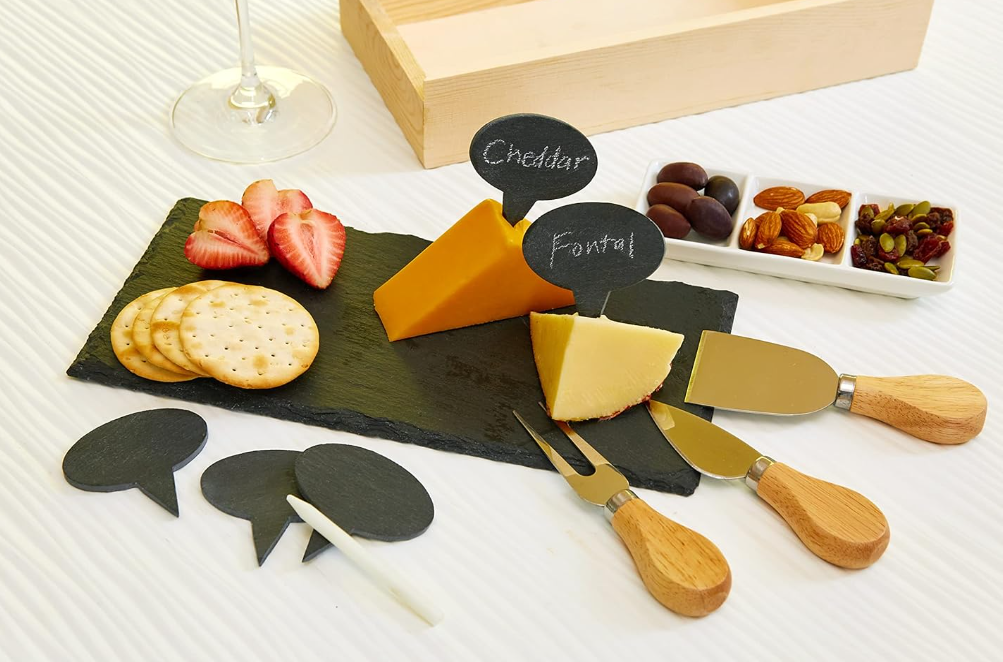 Set Per Antipasti Aperitivi da 12 pezzi