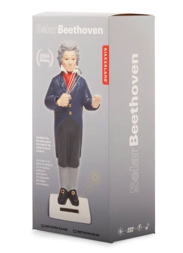 Statuina Solar Beethoven