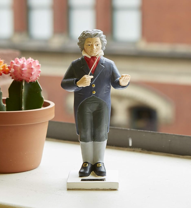 Statuina Solar Beethoven