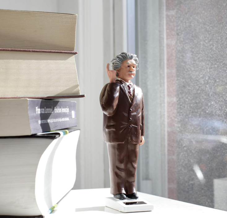Statuina Solar Einstein