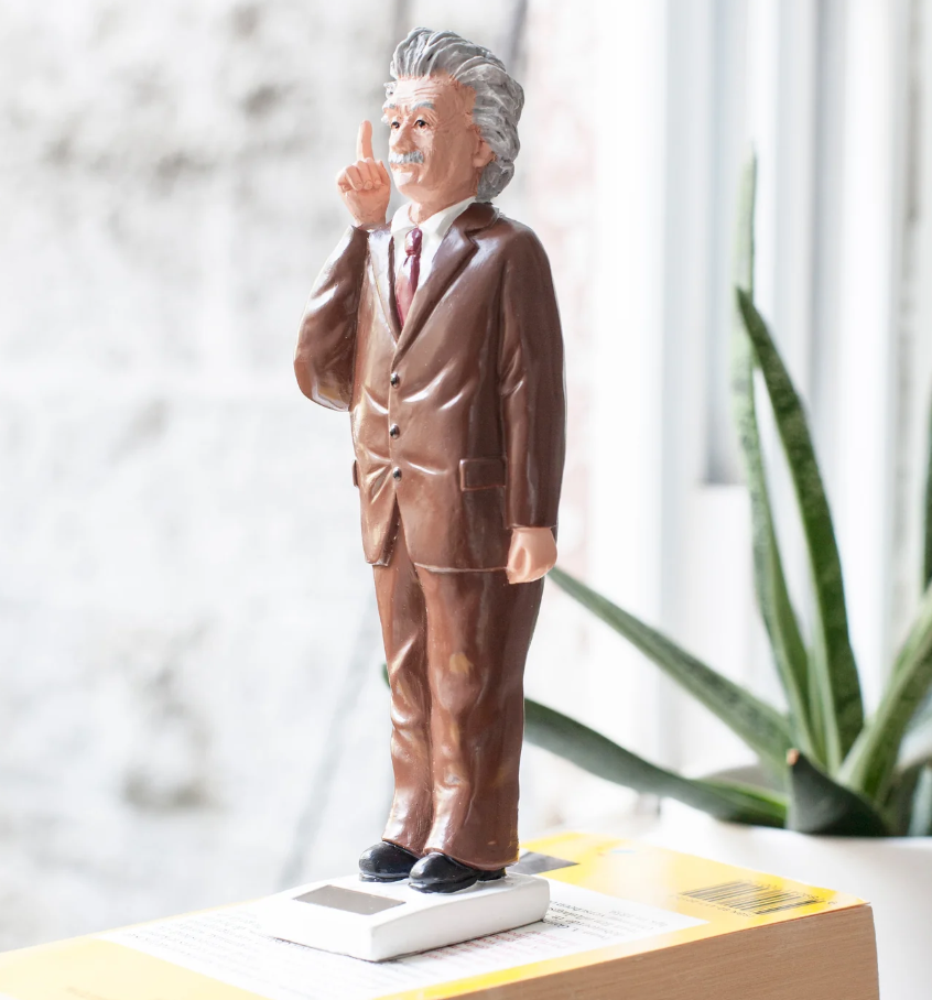 Statuina Solar Einstein