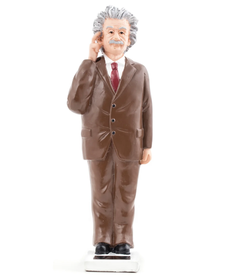 Statuina Solar Einstein