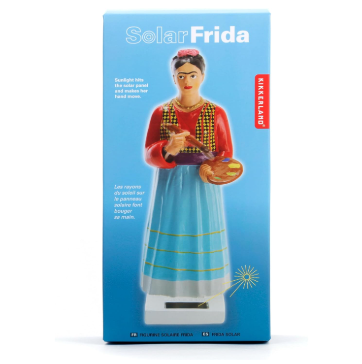 Statuina Solar Frida Kahlo