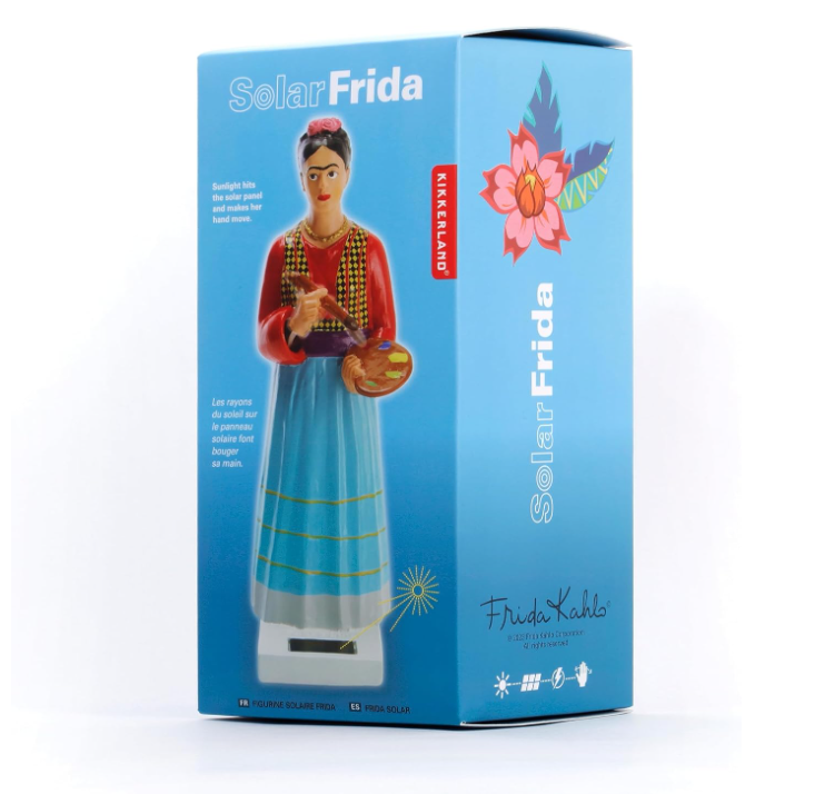 Statuina Solar Frida Kahlo