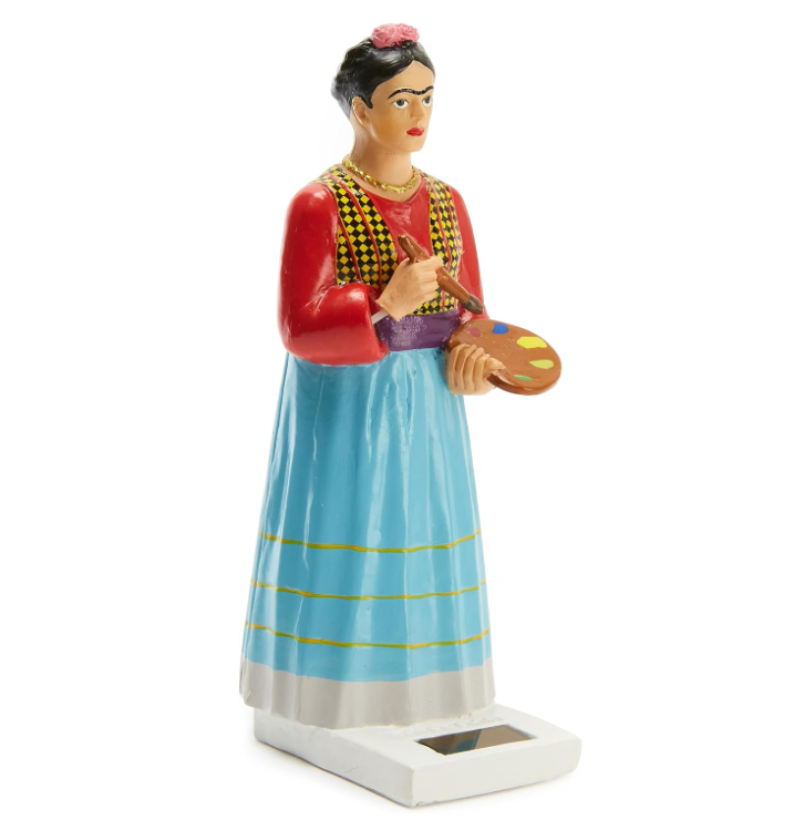 Statuina Solar Frida Kahlo
