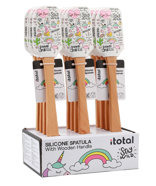 Spatola da cucina in silicone UNICORN