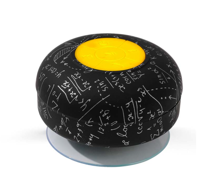 Speaker impermeabile Bluetooth con vivavoce MATEMATICA