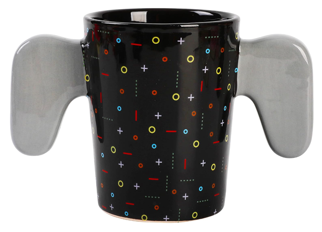 Tazza in ceramica CONTROLLER