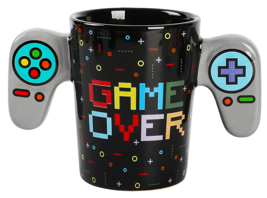 Tazza in ceramica CONTROLLER