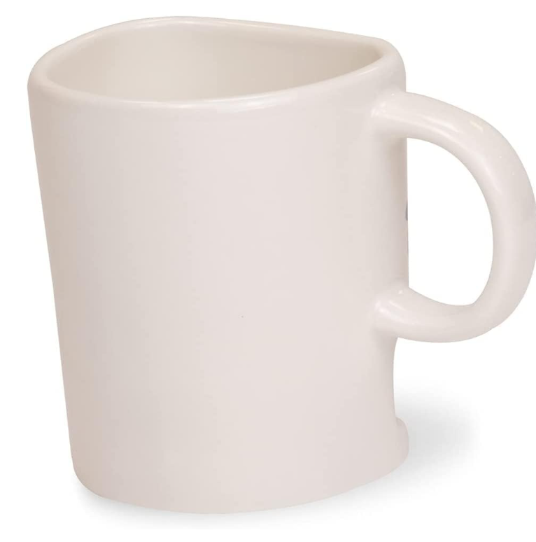 Tazza in ceramica Porta biscotti 250ml SHARK