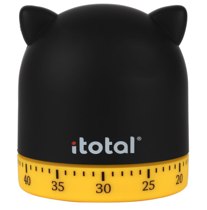 Timer da cucina BLACK CAT