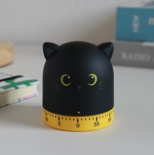 Timer da cucina BLACK CAT