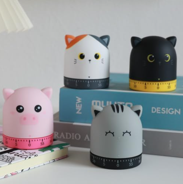 Timer da cucina BLACK CAT