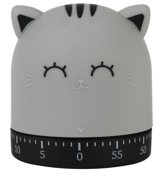 Timer da cucina GREY CAT